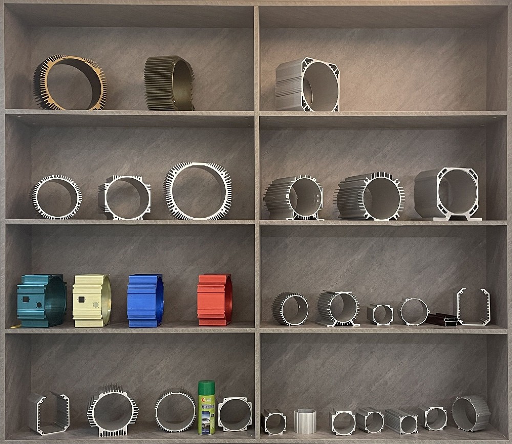 Product row room